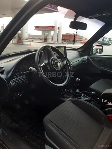 Chevrolet Niva 2019, 39,000 km - 1.7 l - Bərdə