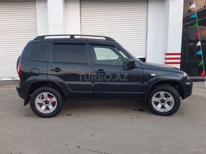 Chevrolet Niva 2019, 39,000 km - 1.7 l - Bərdə