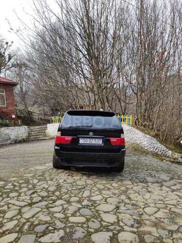 BMW X5 2003, 258,000 km - 4.4 l - Bakı