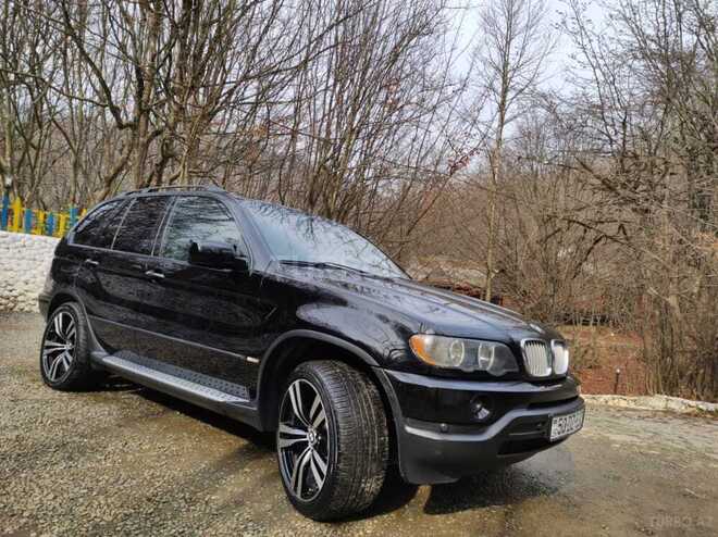 BMW X5 2003, 258,000 km - 4.4 l - Bakı