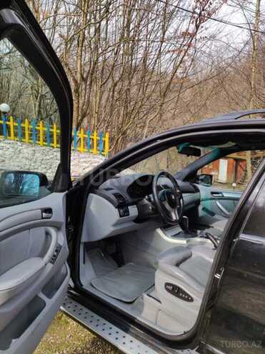 BMW X5 2003, 258,000 km - 4.4 l - Bakı