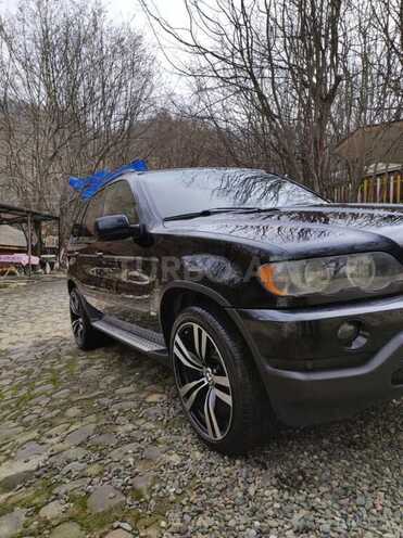 BMW X5 2003, 258,000 km - 4.4 l - Bakı