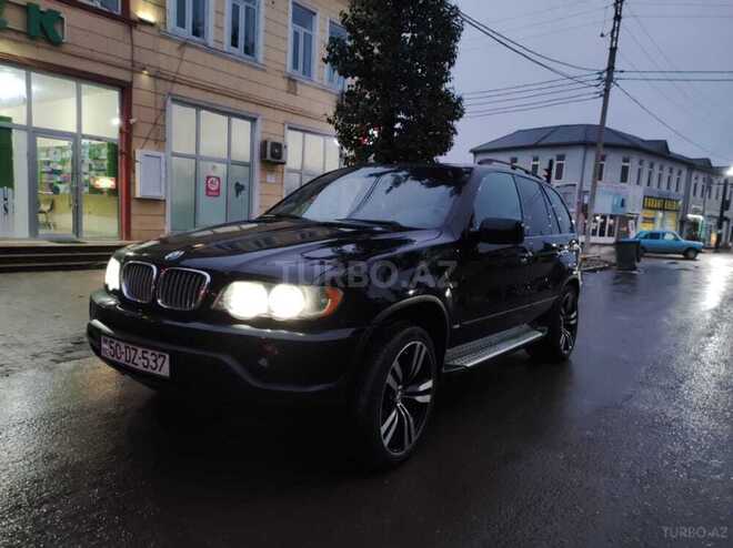 BMW X5 2003, 258,000 km - 4.4 l - Bakı