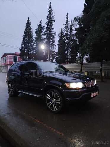 BMW X5 2003, 258,000 km - 4.4 l - Bakı