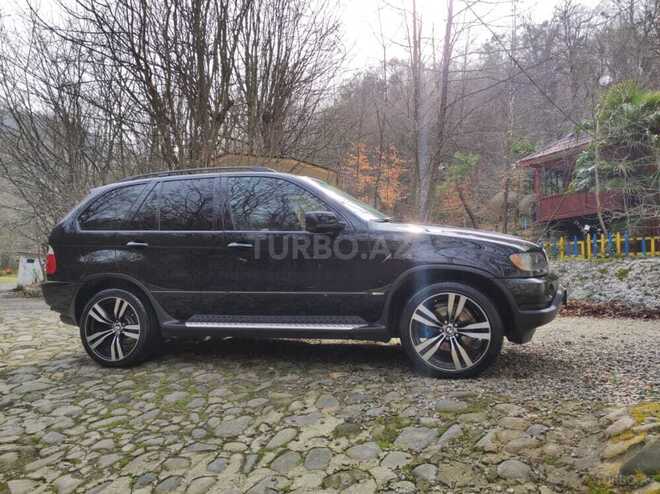 BMW X5 2003, 258,000 km - 4.4 l - Bakı
