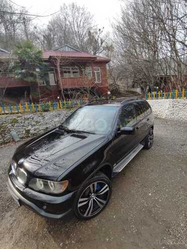 BMW X5 2003, 258,000 km - 4.4 l - Bakı