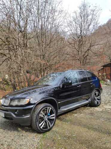 BMW X5 2003, 258,000 km - 4.4 l - Bakı