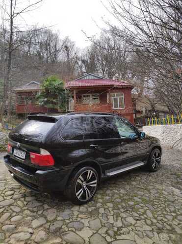 BMW X5 2003, 258,000 km - 4.4 l - Bakı