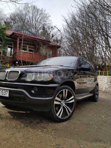 BMW X5 2003, 258,000 km - 4.4 l - Bakı