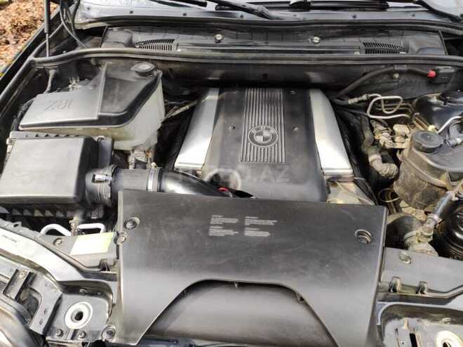 BMW X5 2003, 258,000 km - 4.4 l - Bakı