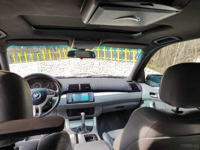 BMW X5 2003, 258,000 km - 4.4 l - Bakı