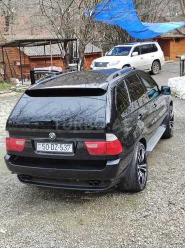 BMW X5 2003, 258,000 km - 4.4 l - Bakı