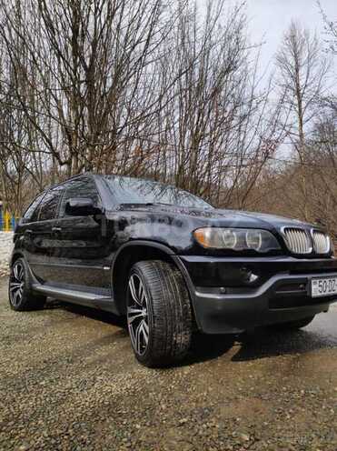 BMW X5 2003, 258,000 km - 4.4 l - Bakı