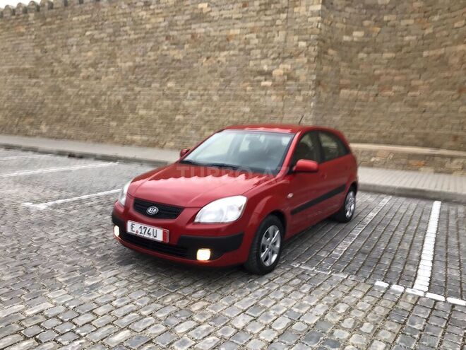 Kia Rio 2007, 176,000 km - 1.5 l - Bakı