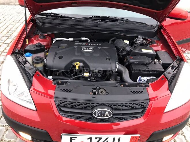 Kia Rio 2007, 176,000 km - 1.5 l - Bakı