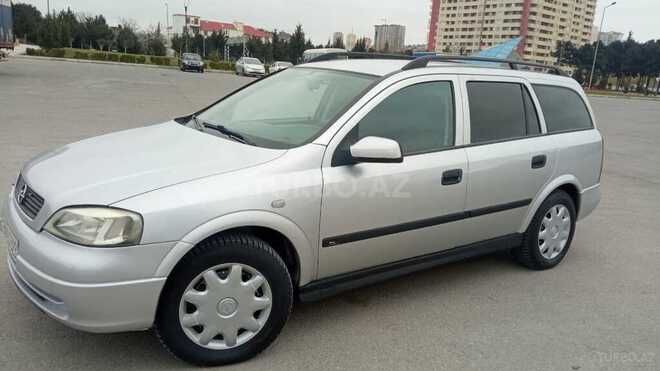Opel Antara 1999, 23,547 km - 2.0 l - Bakı