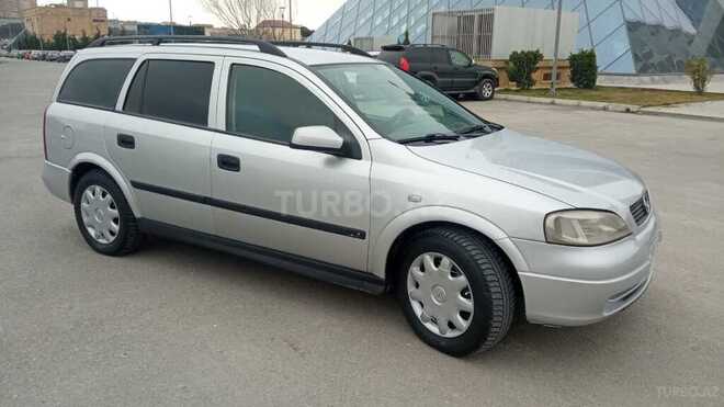 Opel Antara 1999, 23,547 km - 2.0 l - Bakı