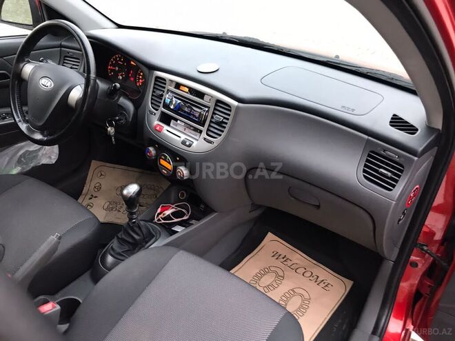 Kia Rio 2007, 176,000 km - 1.5 l - Bakı