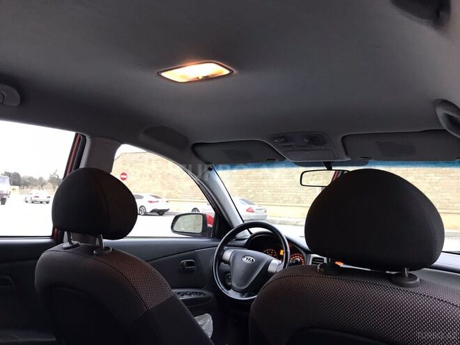 Kia Rio 2007, 176,000 km - 1.5 l - Bakı