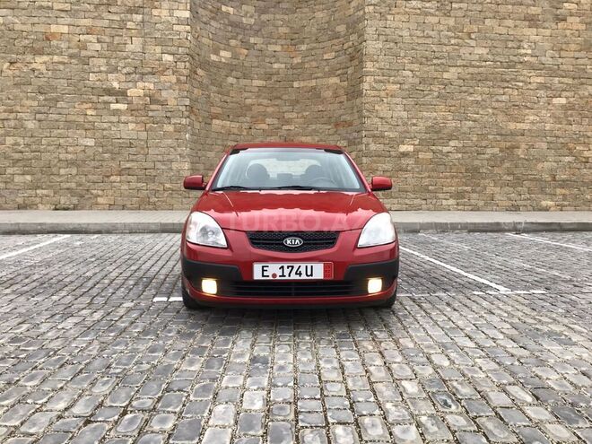 Kia Rio 2007, 176,000 km - 1.5 l - Bakı