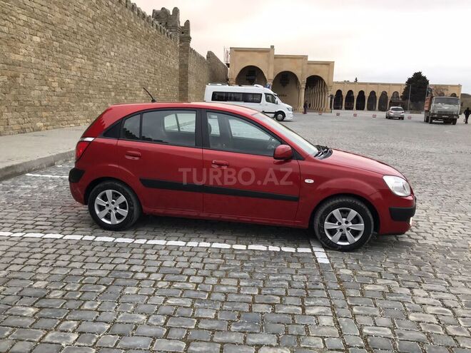 Kia Rio 2007, 176,000 km - 1.5 l - Bakı