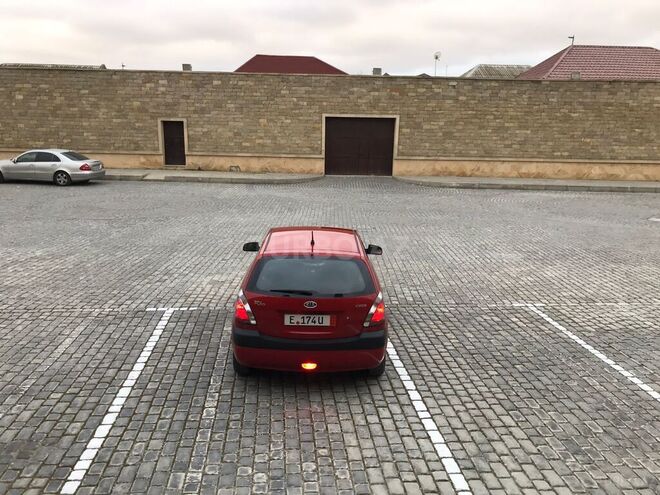 Kia Rio 2007, 176,000 km - 1.5 l - Bakı