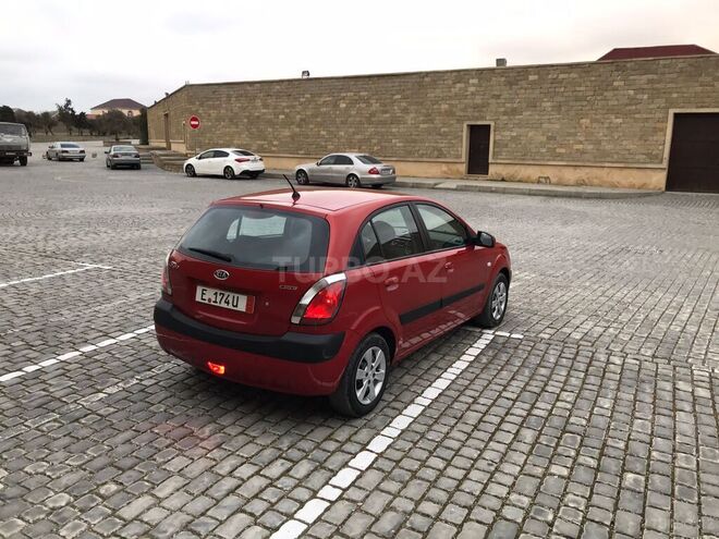 Kia Rio 2007, 176,000 km - 1.5 l - Bakı