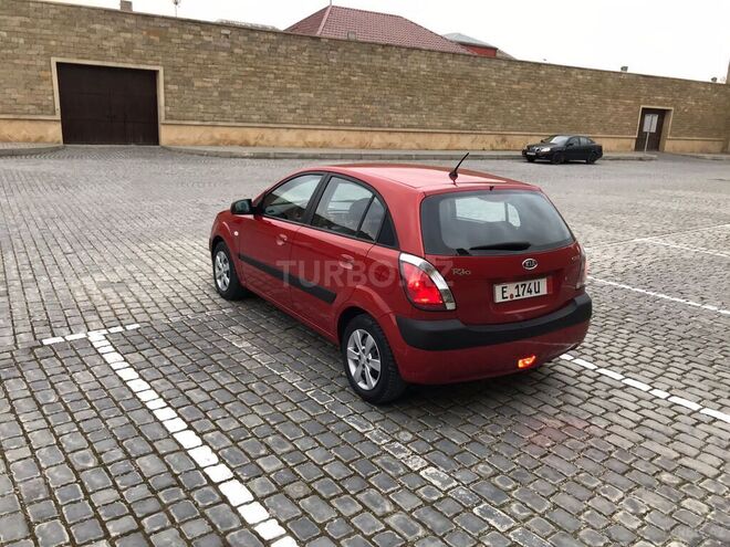 Kia Rio 2007, 176,000 km - 1.5 l - Bakı