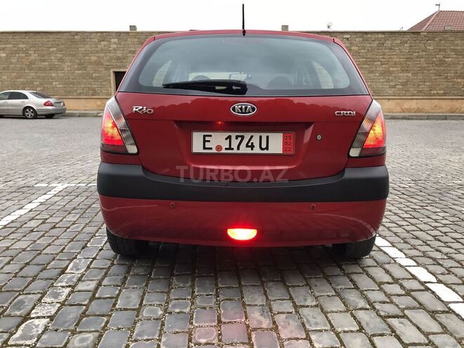 Kia Rio 2007, 176,000 km - 1.5 l - Bakı