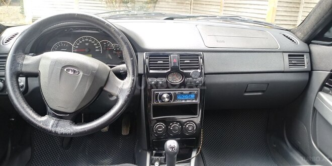 LADA (VAZ) Priora 2013, 220,000 km - 1.6 l - Bakı