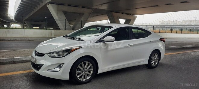 Hyundai Elantra 2015, 157,716 km - 1.8 l - Bakı
