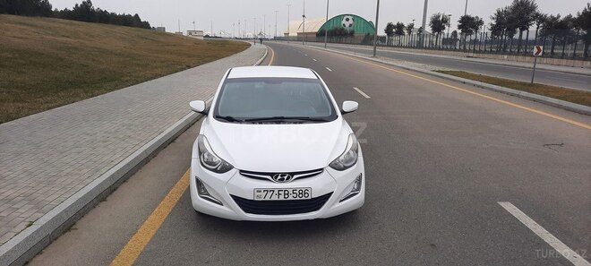 Hyundai Elantra 2015, 157,716 km - 1.8 l - Bakı