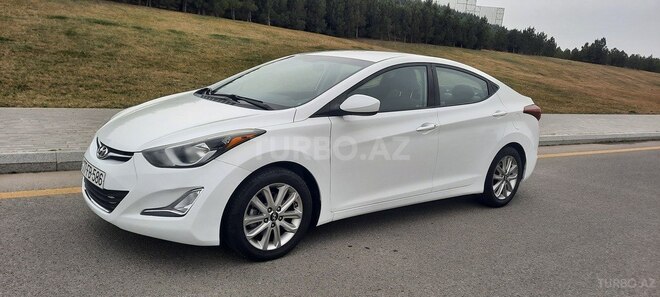 Hyundai Elantra 2015, 157,716 km - 1.8 l - Bakı