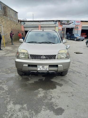 Nissan X-Trail 2008, 157,000 km - 2.0 l - Bakı