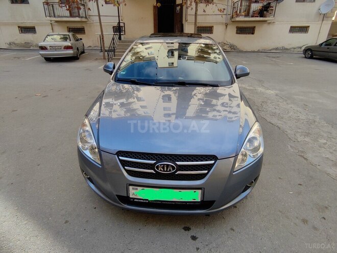 Kia Ceed 2008, 235,000 km - 1.6 l - Xırdalan