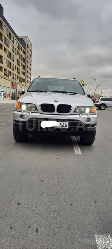 BMW X5 2001, 228,000 km - 3.0 l - Sumqayıt