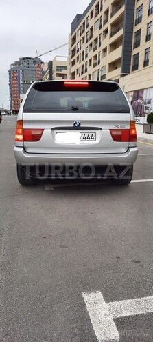 BMW X5 2001, 228,000 km - 3.0 l - Sumqayıt