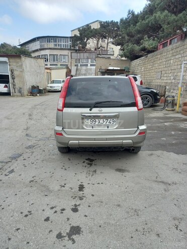 Nissan X-Trail 2008, 157,000 km - 2.0 l - Bakı