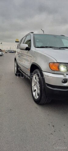 BMW X5 2001, 228,000 km - 3.0 l - Sumqayıt