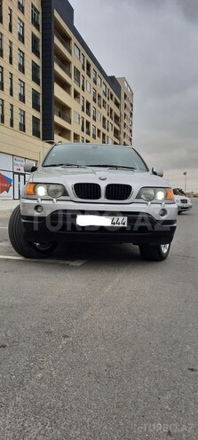 BMW X5 2001, 228,000 km - 3.0 l - Sumqayıt