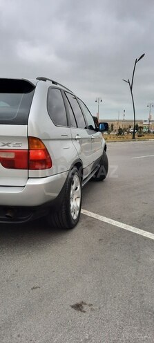 BMW X5 2001, 228,000 km - 3.0 l - Sumqayıt