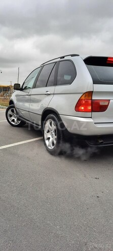 BMW X5 2001, 228,000 km - 3.0 l - Sumqayıt