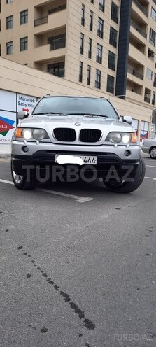 BMW X5 2001, 228,000 km - 3.0 l - Sumqayıt
