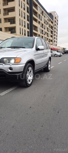 BMW X5 2001, 228,000 km - 3.0 l - Sumqayıt