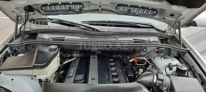 BMW X5 2001, 228,000 km - 3.0 l - Sumqayıt