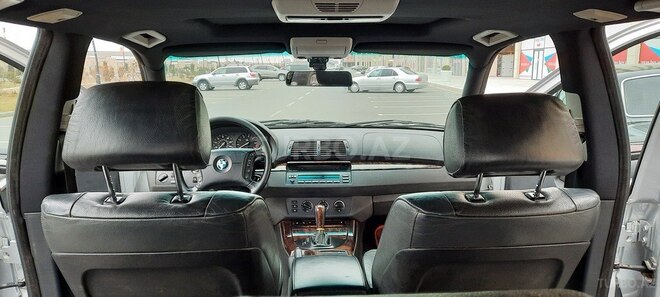 BMW X5 2001, 228,000 km - 3.0 l - Sumqayıt