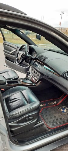 BMW X5 2001, 228,000 km - 3.0 l - Sumqayıt