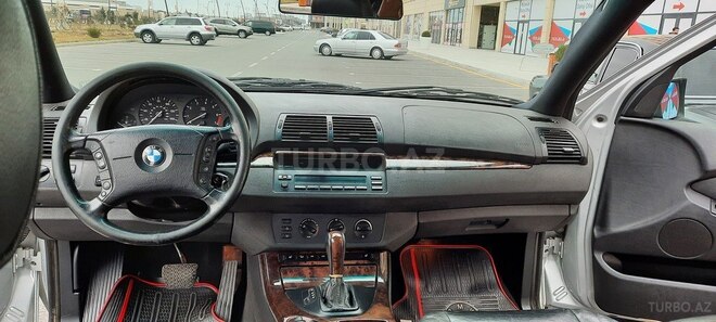 BMW X5 2001, 228,000 km - 3.0 l - Sumqayıt