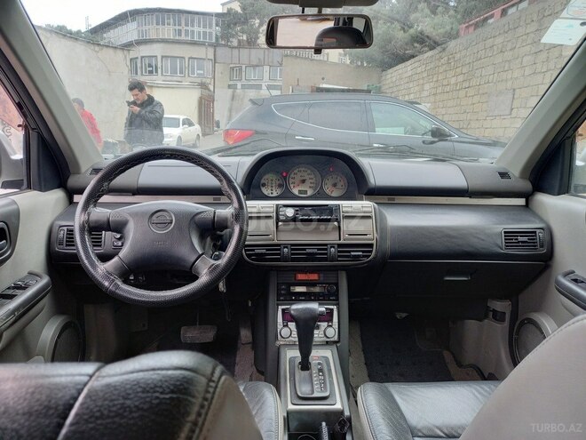 Nissan X-Trail 2008, 157,000 km - 2.0 l - Bakı