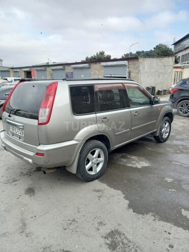 Nissan X-Trail 2008, 157,000 km - 2.0 l - Bakı